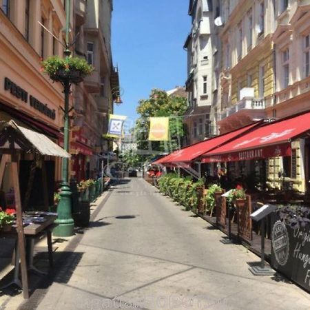 Bpm-Maharaja Rooms Budapeszt Zewnętrze zdjęcie
