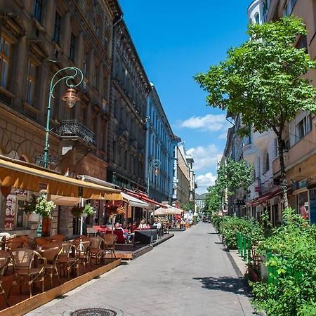 Bpm-Maharaja Rooms Budapeszt Zewnętrze zdjęcie