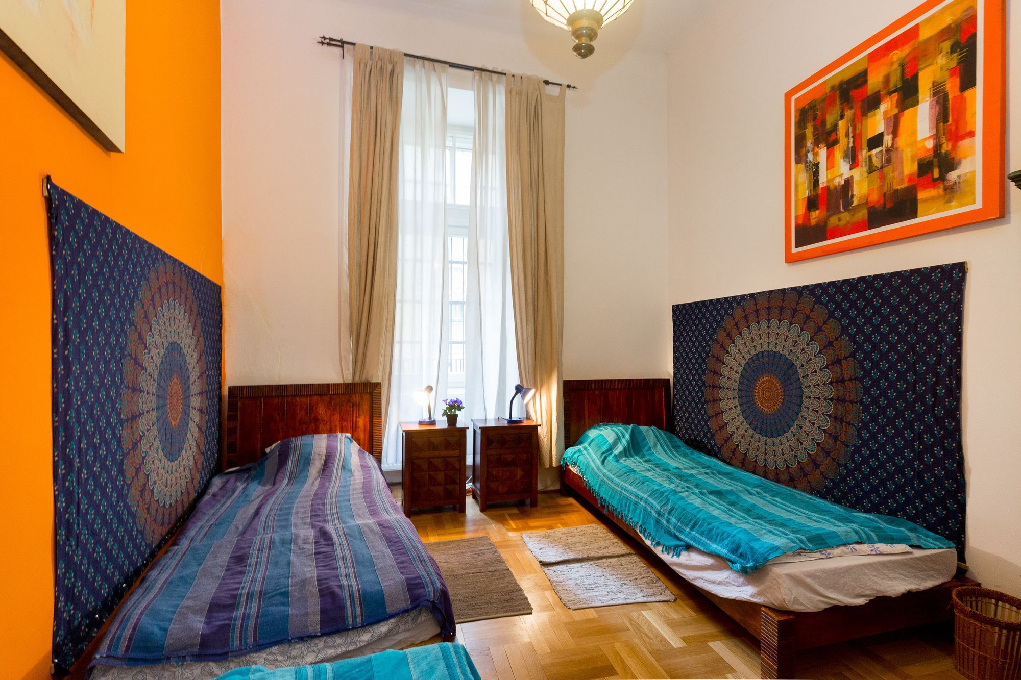 Bpm-Maharaja Rooms Budapeszt Zewnętrze zdjęcie
